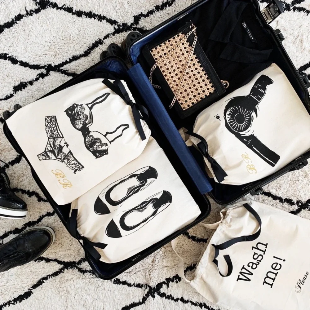 Bag-all 5 Pack Travel Bags!